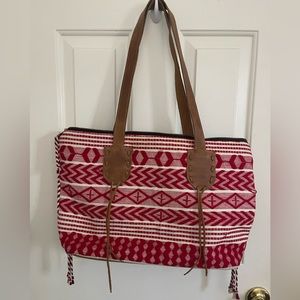 Noonday Collection Santa Lucia Bag